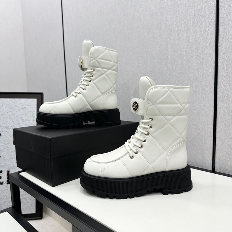 Chanel Boots